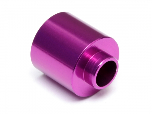 HPi Collar 5x12x11mm (Purple) (Baja)