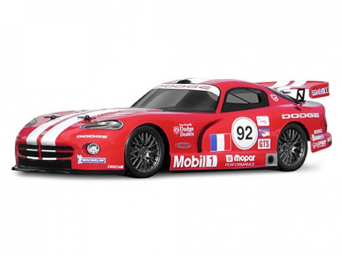 HPi Dodge Viper GTS-R (WB140mm)