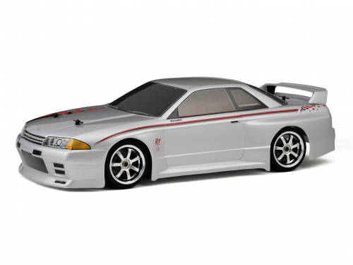 HPi E10 Nissan Skyline 1/10 RTR Electric Touring Car