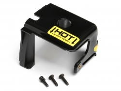 Hpi Engine Cover (Black) Fuelie Petrol Engine