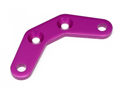 HPi F Upper Brace 6x60mm (Purple) (Baja)