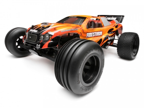 HPi Firestorm Nitro 2WD 1/10 RTR Stadium Truck