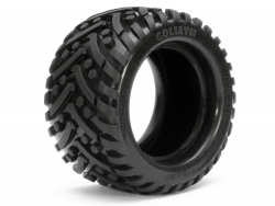 Hpi Goliath Tyre 7 2 Pcs Savage