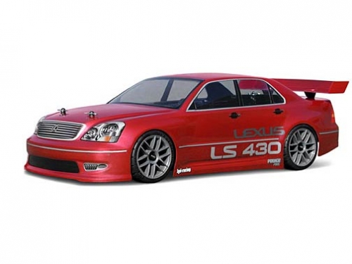 Hpi Lexus LS430 (200mm)