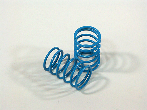 HPi Linear Spring (Blue 264g/mm) 13x27mm