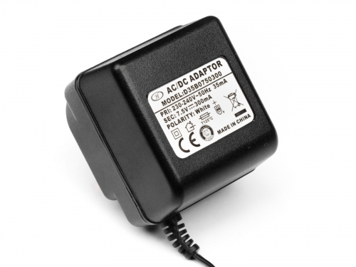 Maverick Atom Battery Charger (240V UK 3-Pin)