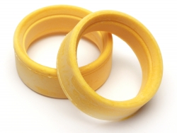 Hpi Molded Inner Foam Yellow (Soft 24mm 2pcs)