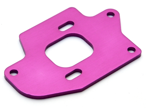 HPi Motor Plate (Purple Pro3) .