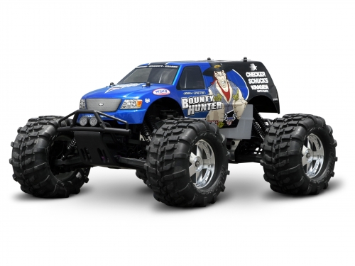 Hpi New Bounty Hunter 4x4 Body