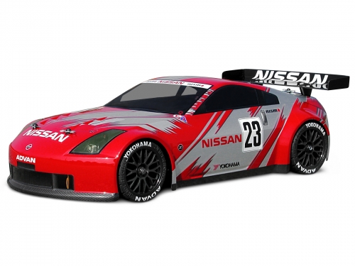 Hpi Nissan 350Z Nismo GT 190mm