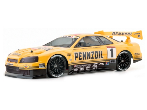 HPi Nissan Skyline R34 GTR (280mm)