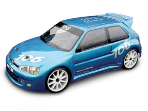 Hpi Peugeot 106 GTI Sprint 190mm