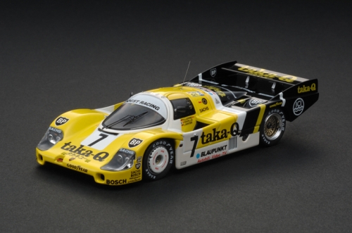 Hpi Porsche 956 LeMans 1986 #7