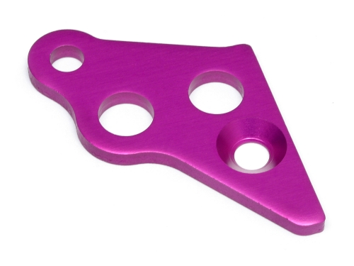 HPi Rear Brace (Left/Purple) (Baja)