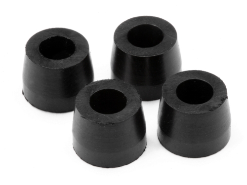 HPi Rubber Bump Stop (4Pcs) Hellfire