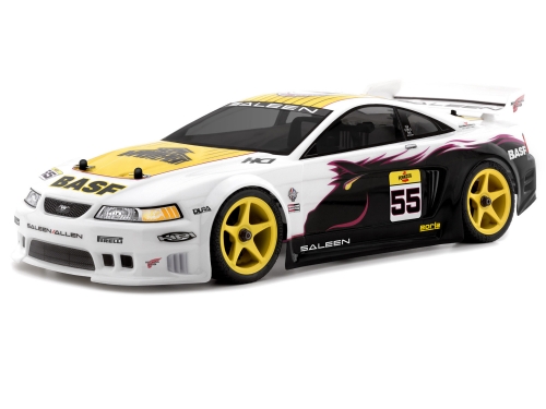 Hpi Saleen Mustang 190mm