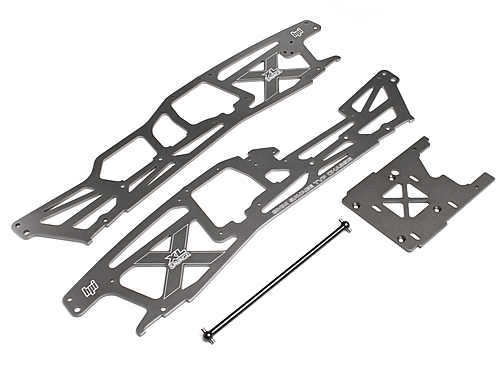 HPi Savage XL Chassis Conversion Set