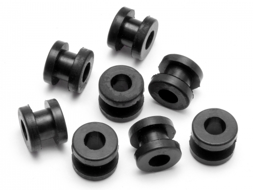 HPi Servo Grommet (8Pcs) Hellfire