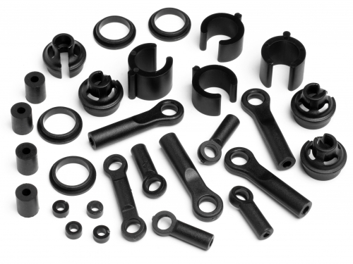 HPi Shock End/Rod End Parts Set E-Savage