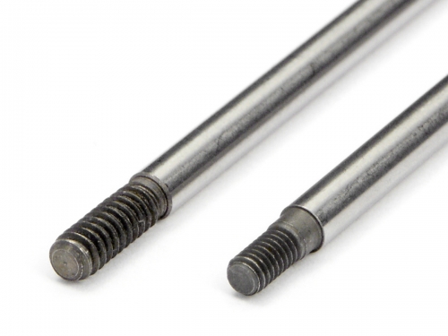 HPi Shock Shaft 3x55mm (2Pcs) (MT2)