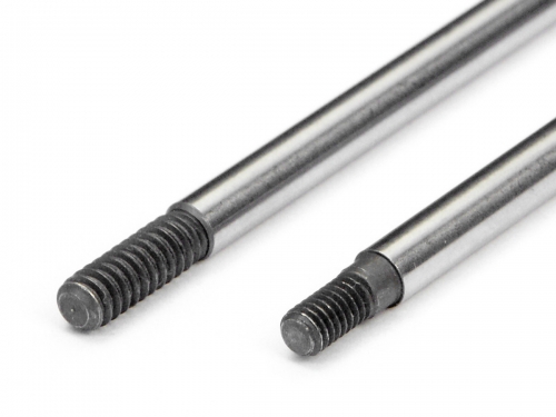 HPi Shock Shaft 3x63mm (2Pcs) (MT2)