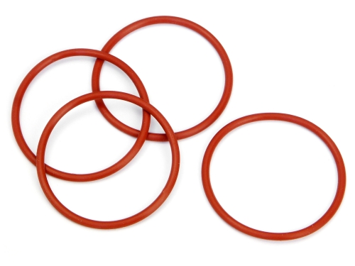 HPi Silicon O-Ring P31 (4Pcs)