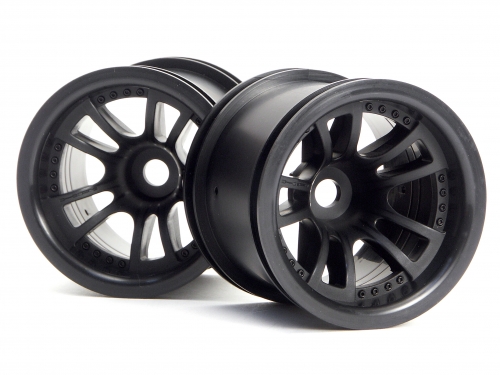 Hpi Split 5 Truck Wheel Black