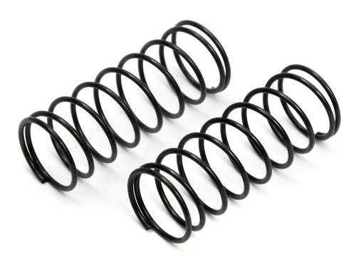 HPi Spring 13x40x1.1mm 9 Coils (Black/Medium)