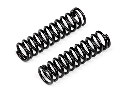 HPi Spring 4x20x14x0.7mm Savage (Black/2Pcs)