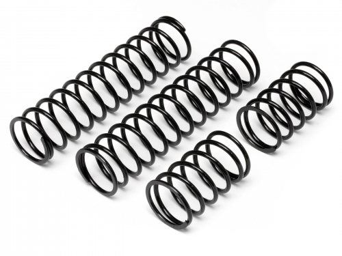 HPi Spring ID 23x155x2.4mm 17.5 Coils Baja (Black)