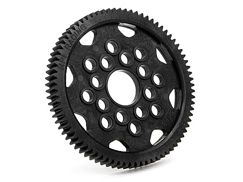 HPi Spur Gear 78 Tooth (48DP)