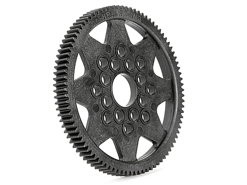 HPi Spur Gear 90 Tooth (48DP)