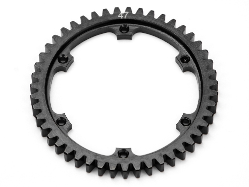 Steel Spur Gear 47T Spare Part For 86805/6/7 Set