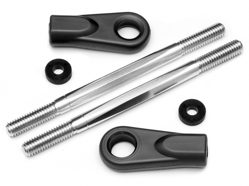 HPi Steering Turnbuckle Set (Baja)