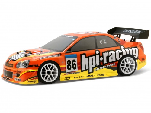 HPi Subaru Impreza HPI Racing (200mm/Painted)