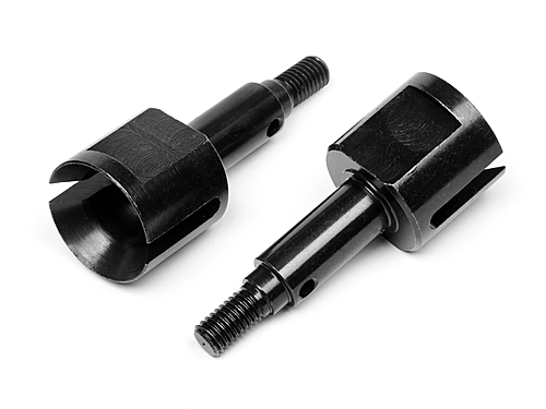 HPi Super Heavy Duty Axle 8x11x44mm Savage XL (2Pcs)