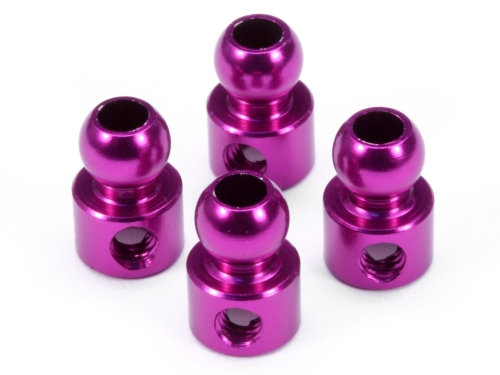 HPi Sway Bar Ball 5.8X10mm (4 Pcs) Hellfire