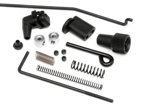 Throttle Linkage Set (Baja)