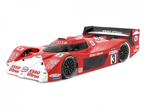 Hpi Toyota GT One TS020 Body