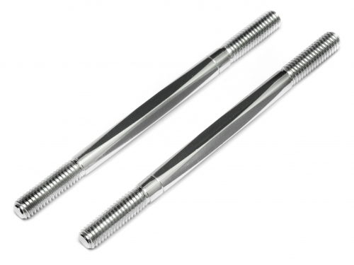 HPi Turnbuckle 6x92mm Aluminum Baja (2 Pcs)