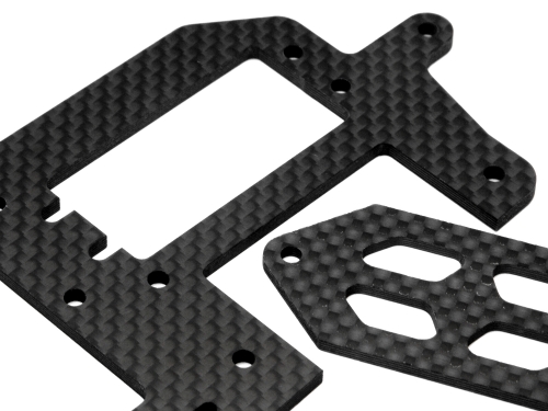 HPi Upper Deck Set For 33432 N3 Drift Kit