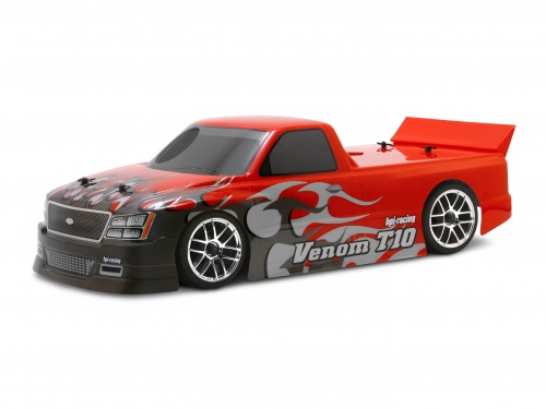 Hpi Venom T-10 1/10 Car Truck (200mm)