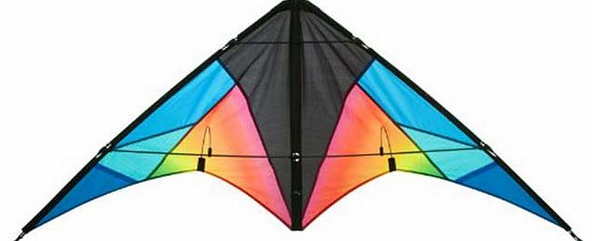 HQ<BR> HQ Quickstep II Stunt Kite Chroma