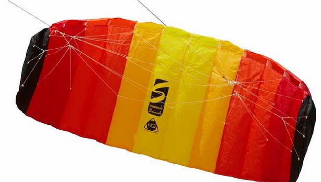HQ Symphony Beach 2.1 Kite Mango