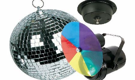 HQ Power Disco Light Kit 151-725