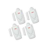 7004 Window Alarm Key Operated Set 4