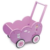 HSL Dolls Pram Beauty Princess