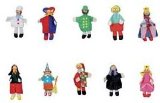 HSL Glove Puppets