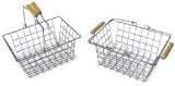 HSL Metal Shopping and Bike Basket