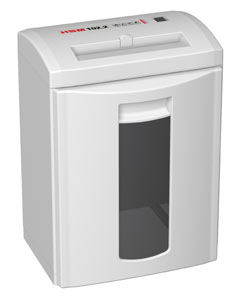 102.2 Compact 4x24 Cross cut paper shredder